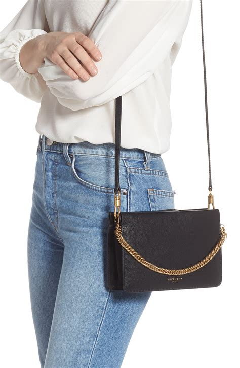 givenchy leather crossbody handbags|Givenchy bags outlet.